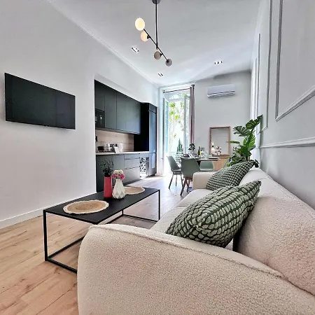 Ref 118 Oliviera 2 Beds In Riquier Apartment Nice