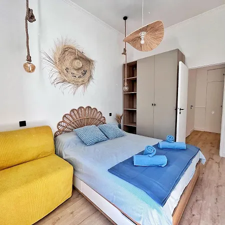 Ref 118 Oliviera 2 Beds In Riquier Nice