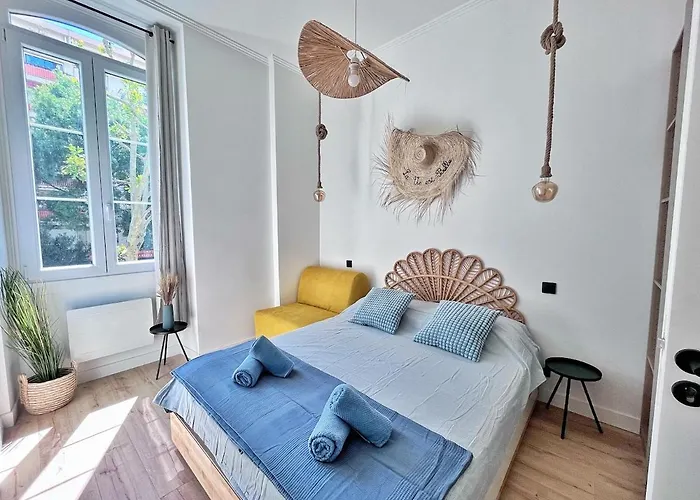 Ref 118 Oliviera 2 Beds In Riquier Lägenhet *