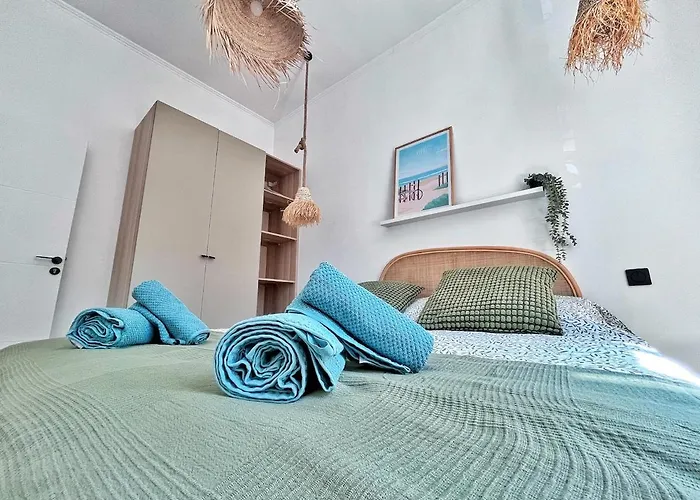 Ref 118 Oliviera 2 Beds In Riquier * Niza