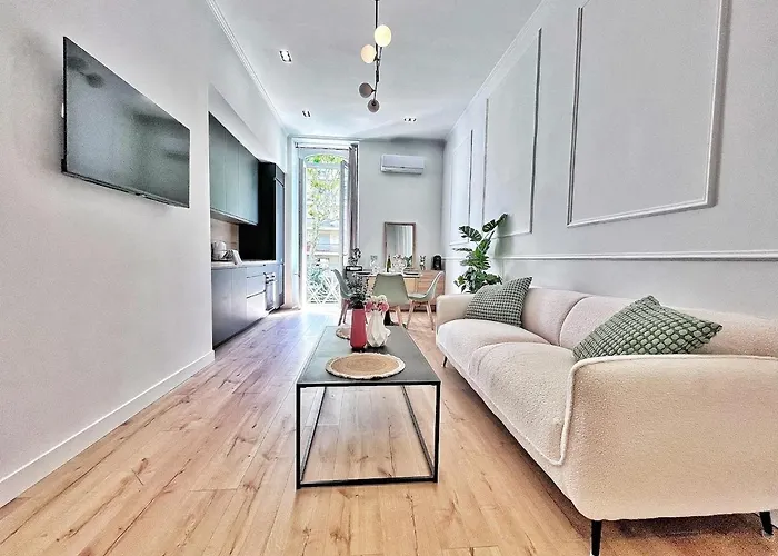 Ref 118 Oliviera 2 Beds In Riquier * Niza
