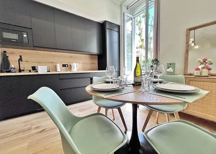 Ref 118 Oliviera 2 Beds In Riquier Lägenhet *