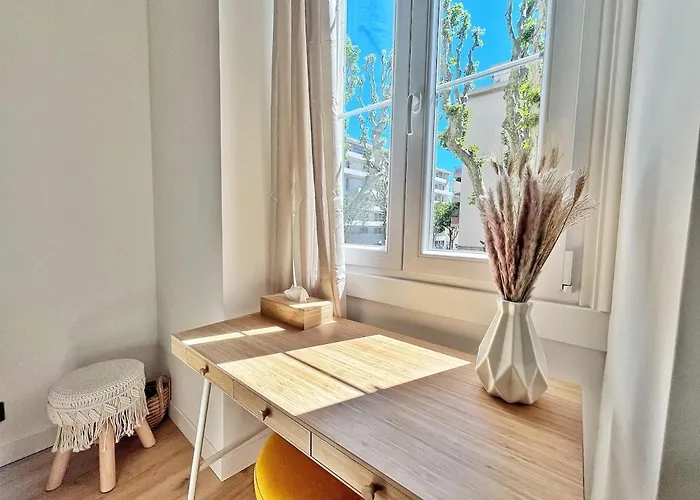 Ref 118 Oliviera 2 Beds In Riquier Lägenhet Nice