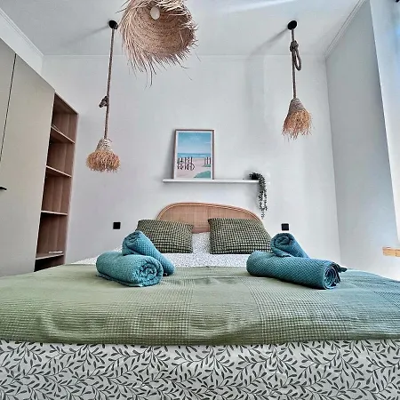 Ref 118 Oliviera 2 Beds In Riquier Νίκαια