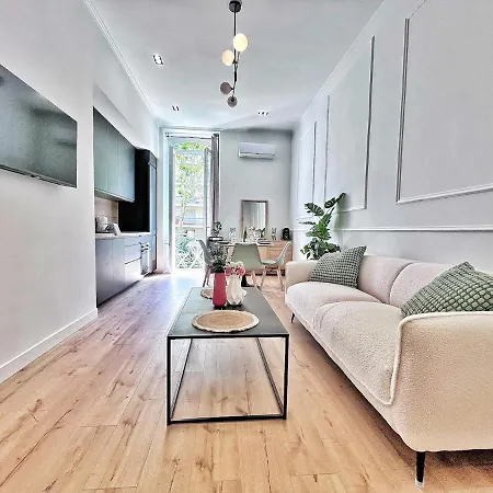 Ref 118 Oliviera 2 Beds In Riquier * Νίκαια