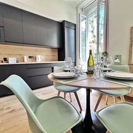 Ref 118 Oliviera 2 Beds In Riquier Διαμέρισμα *