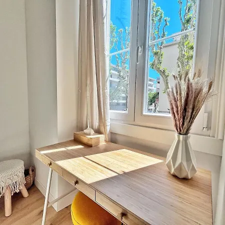 Ref 118 Oliviera 2 Beds In Riquier דירה ניס