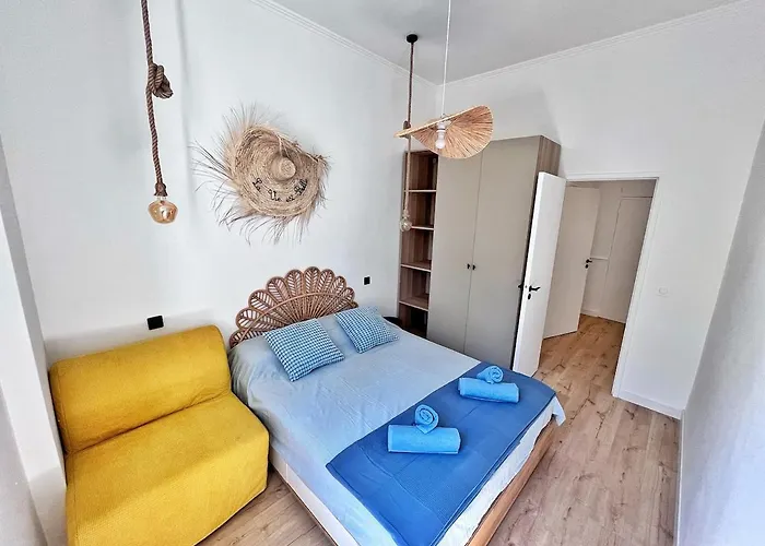 Ref 118 Oliviera 2 Beds In Riquier نيس